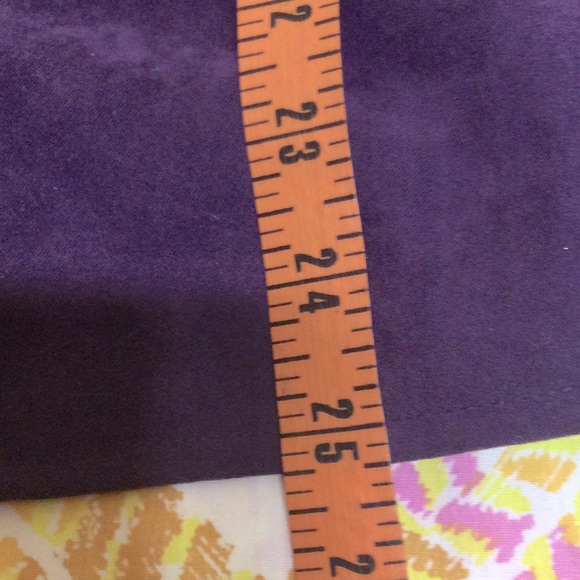 M Collection Purple .Soft Blazer Jacket - Picture 8 of 11